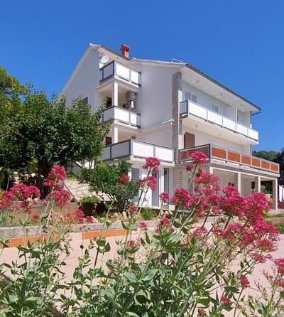 Milijana Apartments Rab