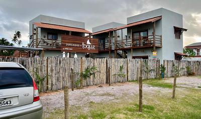 Jangadas do Toque Milagres Flat 1 Térreo