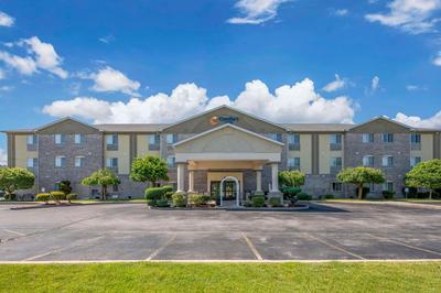 Comfort Inn Fremont, Billede 2