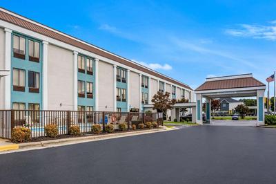 Quality Inn Jacksonville near Camp Lejeune, Foto 2