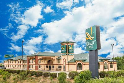 Quality Inn Raton, NM, Foto 2