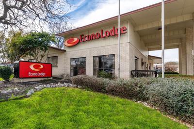 Econo Lodge Fredericksburg, Φωτογραφία 2