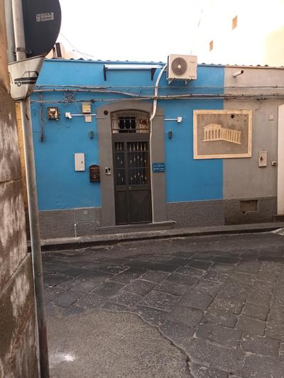 Pancho House Catania