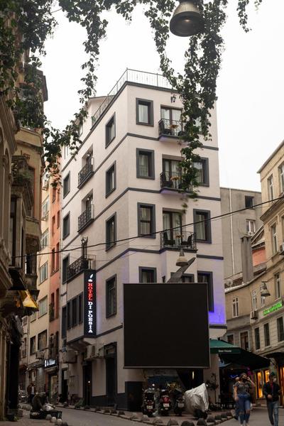 hotel di poesia deluxe