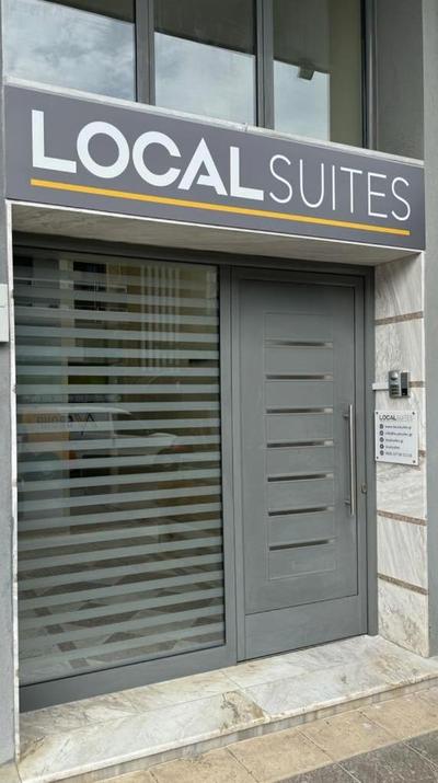 LOCAL SUITES - Nea Moudania Chalkidiki