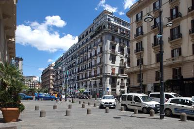 SeaFront Loft Napoli