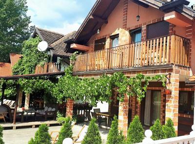 Vila Vitezov Mir - Drina