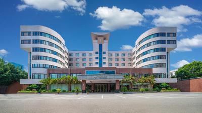 Fuzhou Bamin Yiho hotel