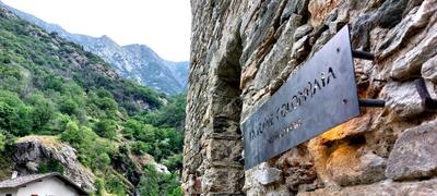 La Torre Colombaia - monumento del 1400