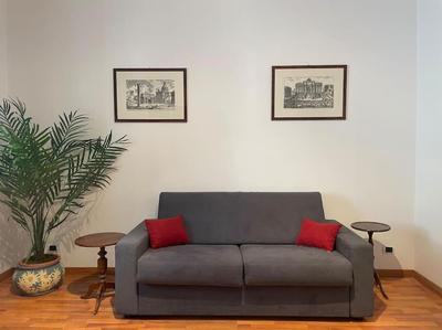 Interno 3 - Vatican Apartment
