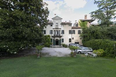 Palazzo Calvi di Coenzo - Padova