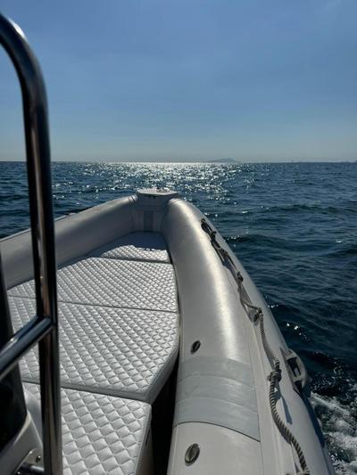 Tower boat