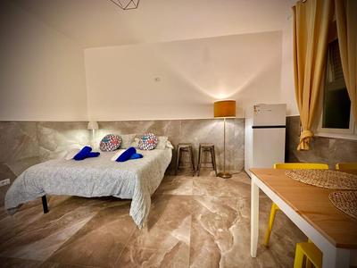 Monolocale 1 con accesso privato in spiaggia