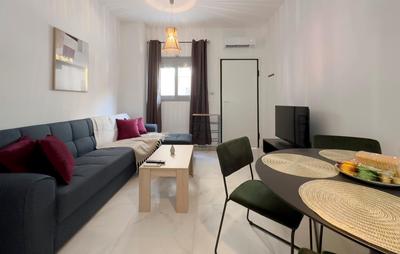 San Bernardino GF 46sqm Apt Athens