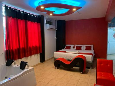 Hospedaje Pasión suite