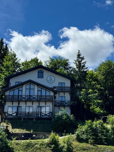 DACHA на Магурі