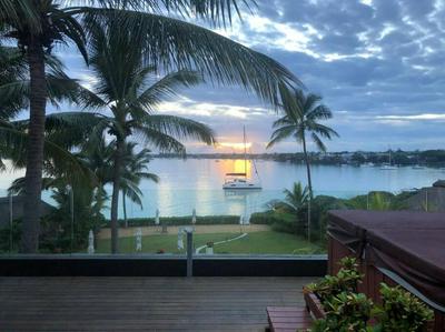 Beachfront Penthouse 3 bedrooms - Grand Baie Mauritius