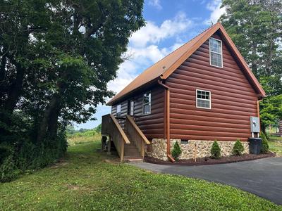 Cozy 1 bedroom cabin in the heart of Jonesborough