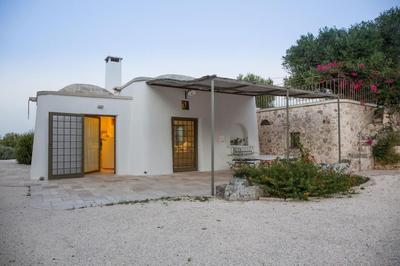 Oasi Rosara, relax in Ostuni
