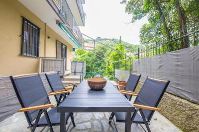 CasaViva - Charming Bilo with Terrace in Rapallo