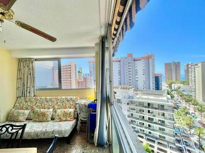 New Town Benidorm