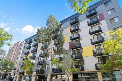 1BR Stylish Suite on Hay St