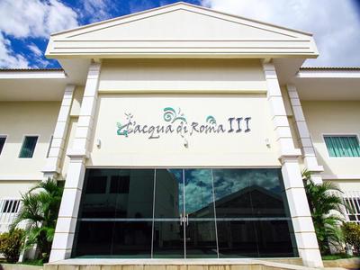 diRoma Lacqua III direto com o Grupo diRoma com acesso ao Acqua Park e Café da manhã