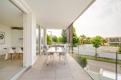 Apartment Luma with Pool