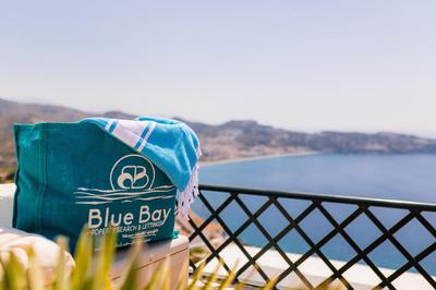 Blue Ocean Pool and Padel