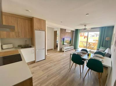Apartamento centro al lado de la Playa