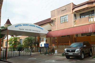 Hotel Saint Andre Kabgayi