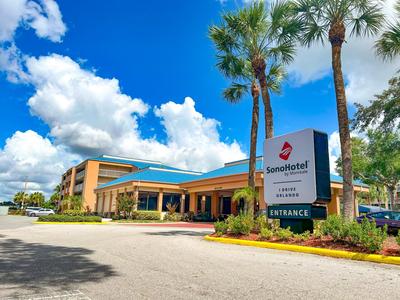 Hotel SonoHotel By Monreale IDrive