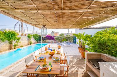 Villa Mandarina Private Pool