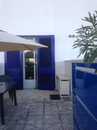 "CASA ANNA" OTRANTO TRILOCALE piano terra a 500 m dal mare