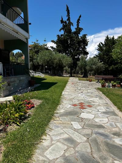 Posidi Family Home Ground floor