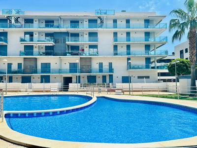 Wind duplex Cambrils beach