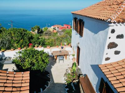 Finca mit Meerblick und Jacuzzi