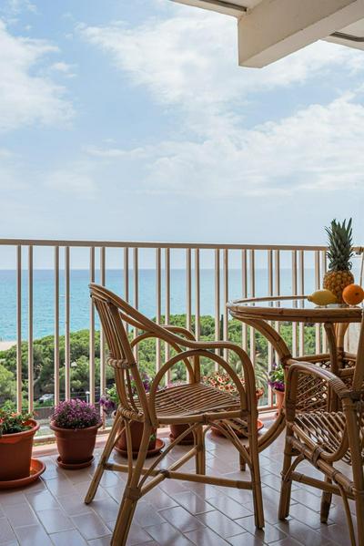 Sea view apartments