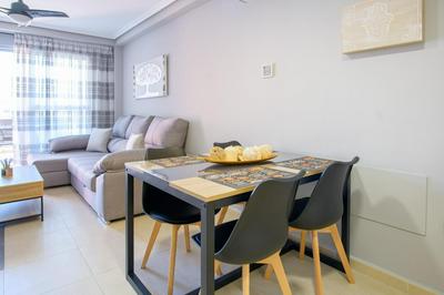 CAPACHOS HOME Marina Rey a 400 metros de la playa