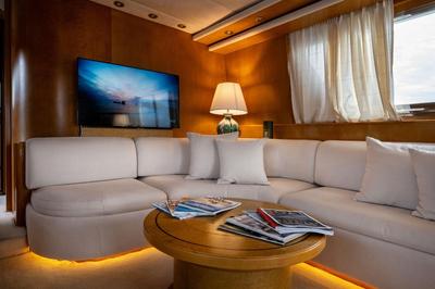 Yacht San Lorenzo 22