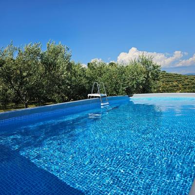 Casa Mille Olivi 2 - House with Private Pool & Lake View near Motovun
