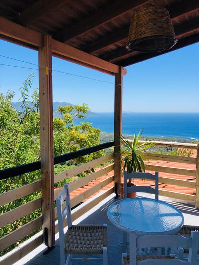 Apartment in Marathokampos Samos