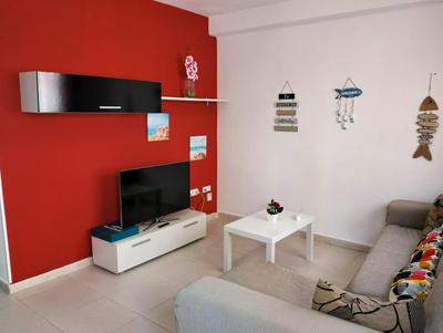 Apartamento Soles - Vera playa a 200 metros - Urb laguna beach