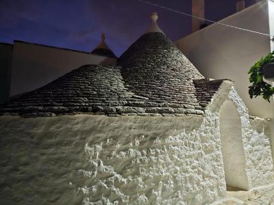River Trulli oasi di pace in sito UNESCO