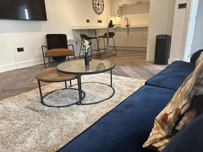 Museum View Apartments City Centre 1 Bedroom