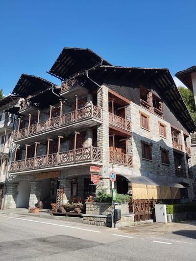 Stone House Viù - Location Blue
