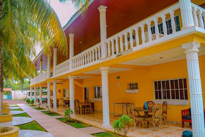 Hotel y Restaurante Punta Diamantes