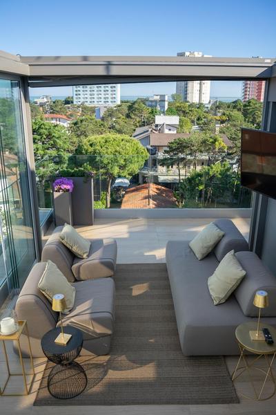 Attico esclusivo a 300m dal mare