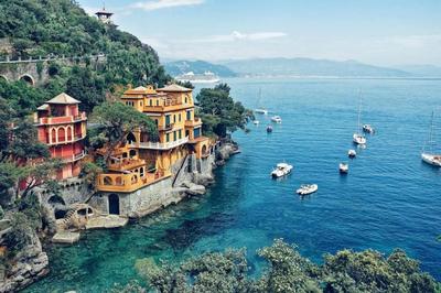 Rapallo - Portofino Relax - Near the Sea - AC