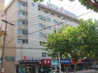 Jinjiang Inn Lianyungang South Nanji Road